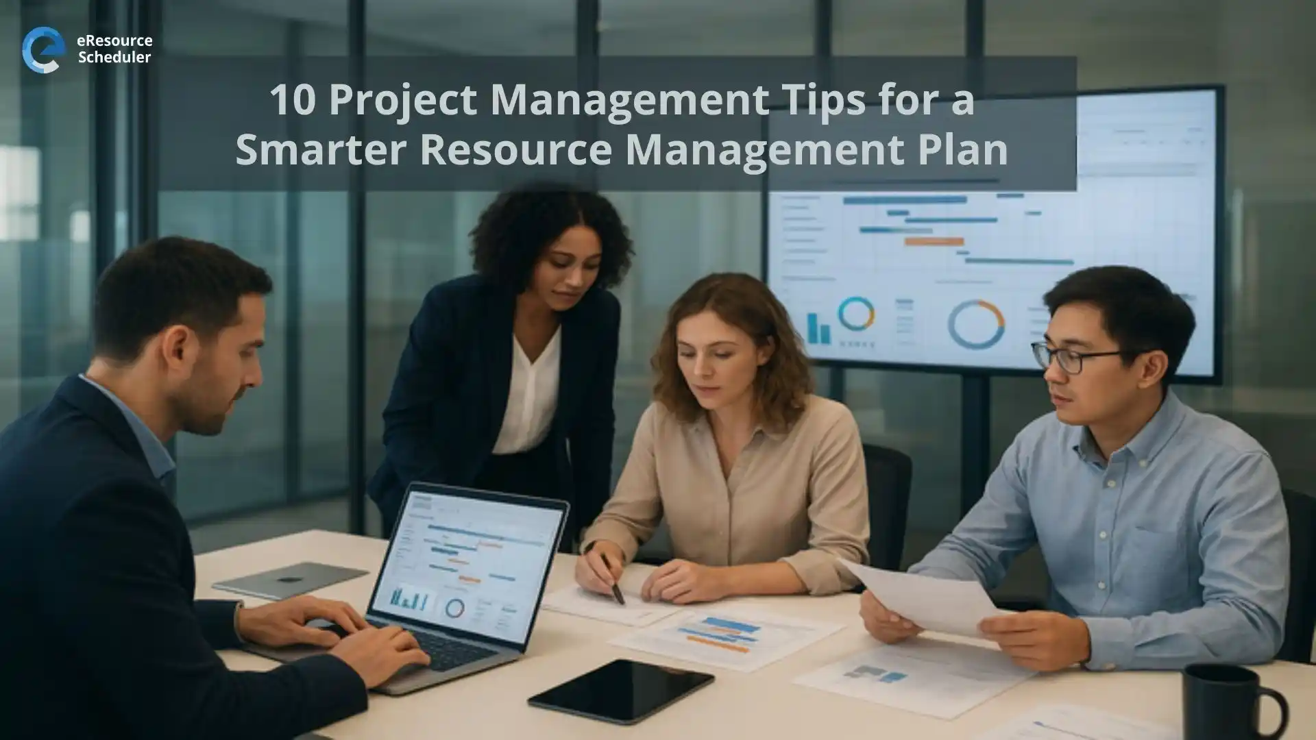10 Project Management Tips for an Effective Plan