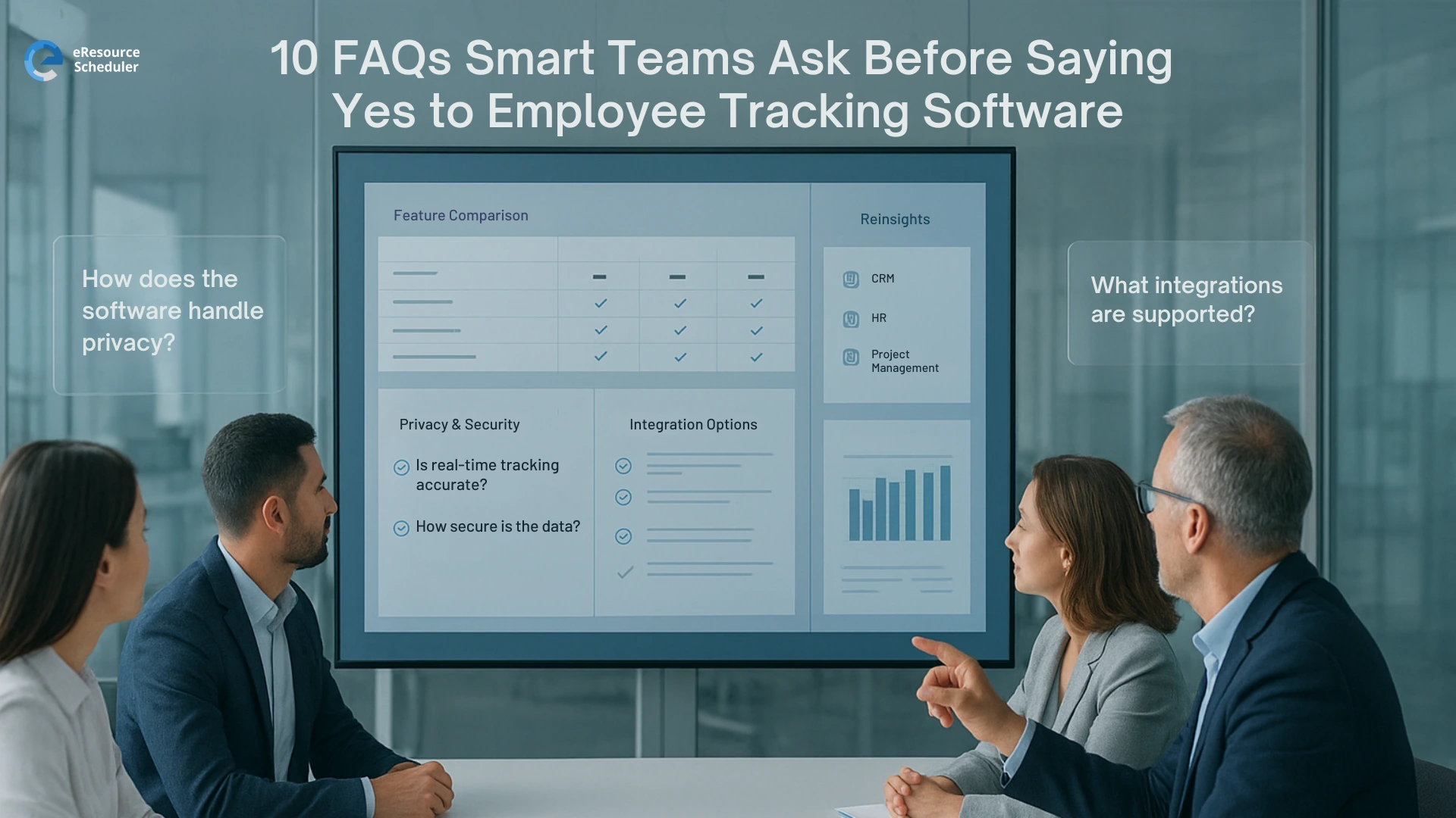 10 FAQs Smart Teams Ask Before Saying Yes to Employee Tracking Software