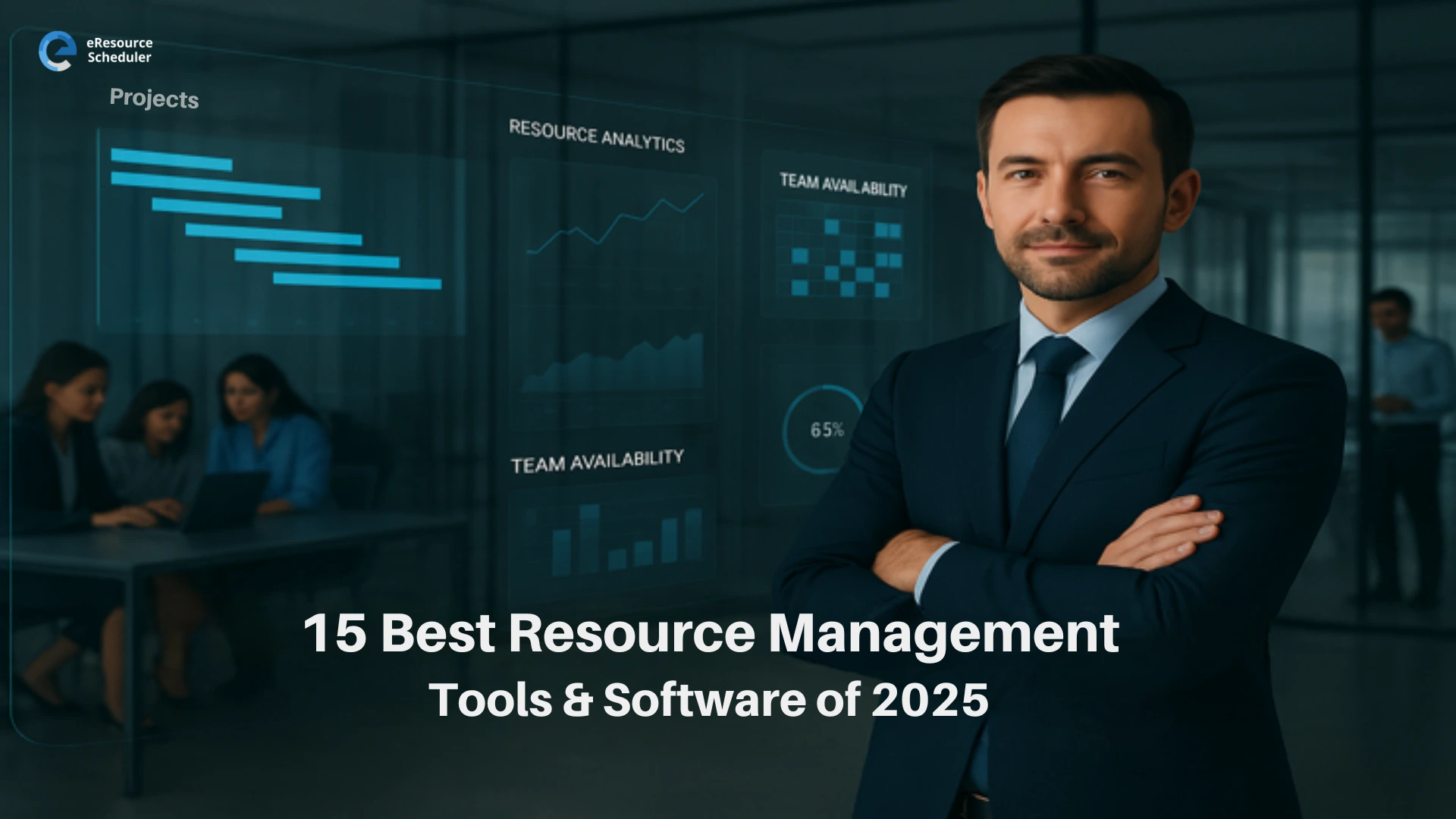 15 Best Resource Management Tools & Software