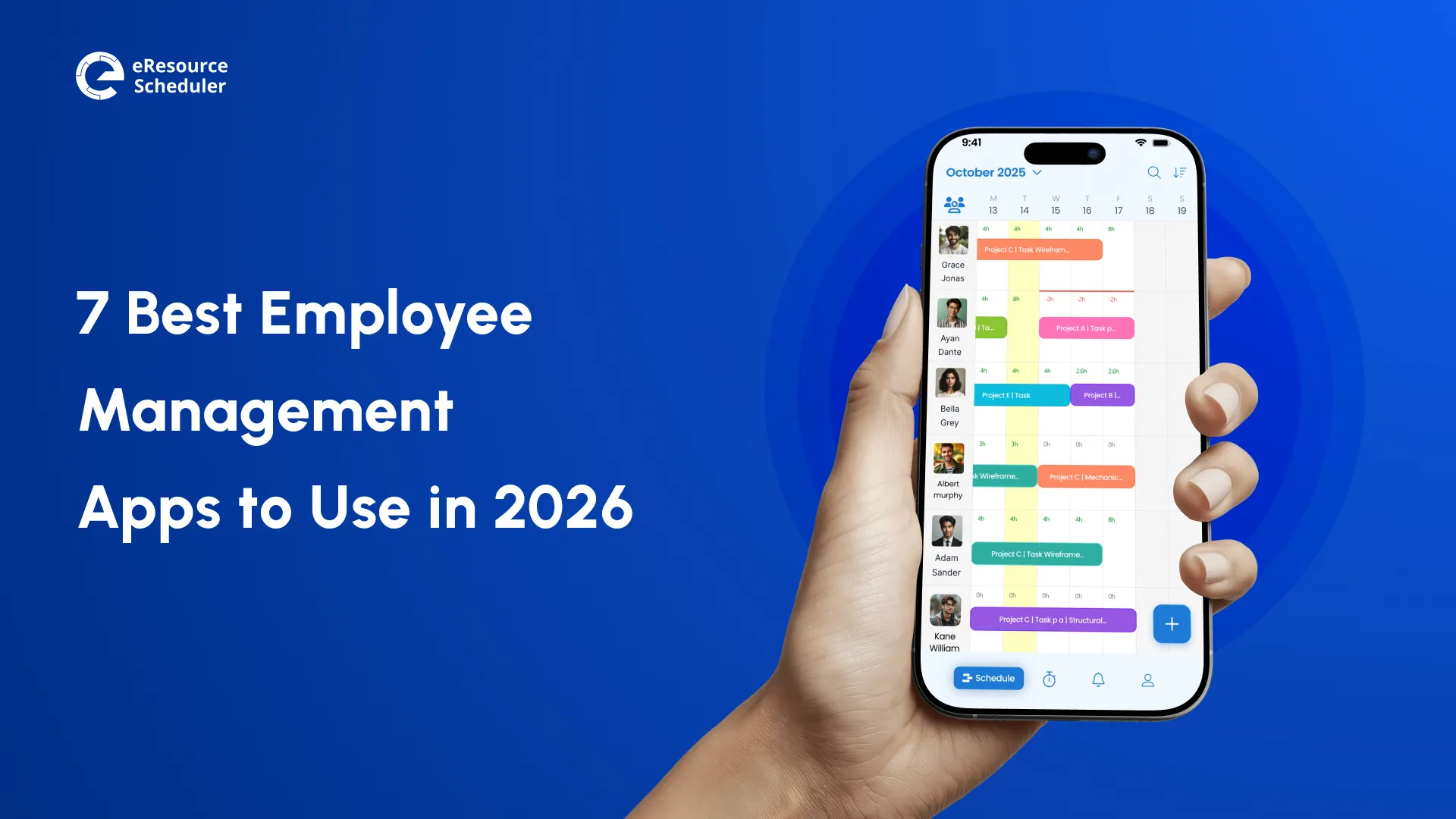 Best Employee Management Apps for Every Team in 2026