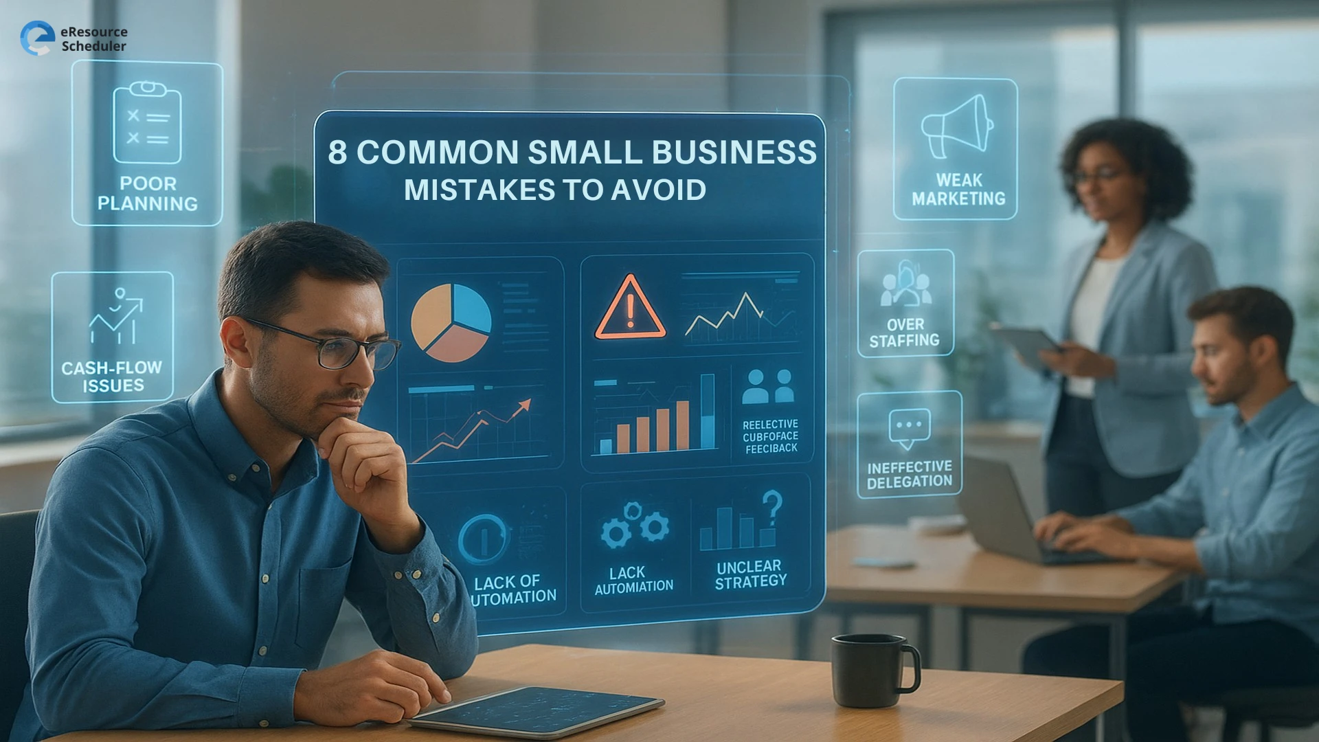 8 Common Small Business Mistakes to Avoid in 2026