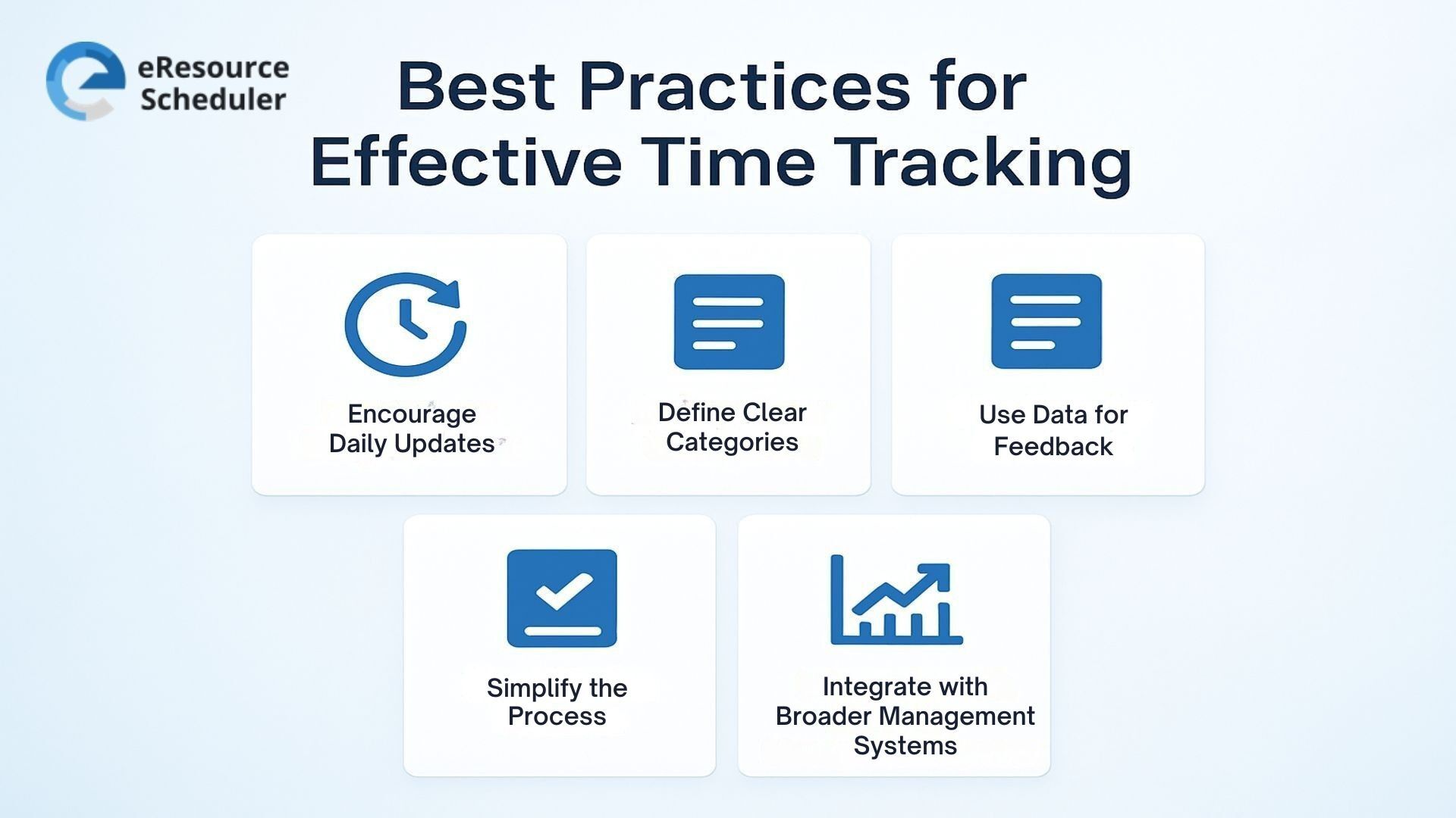 Best Practices for Effective Time Tracking