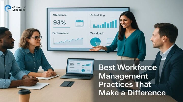Best Workforce Management Practices for High-Performing Teams
