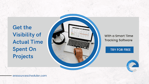 Time tracking software