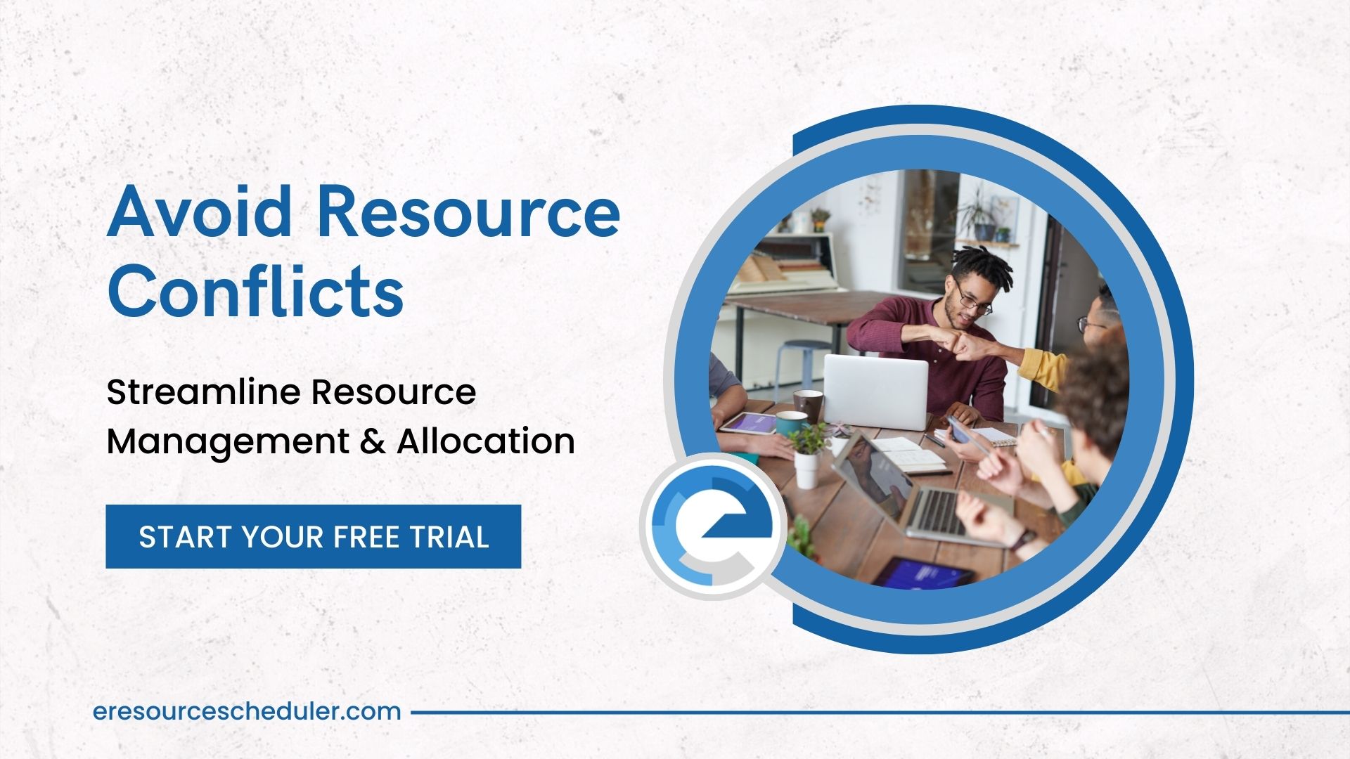 Resource management software