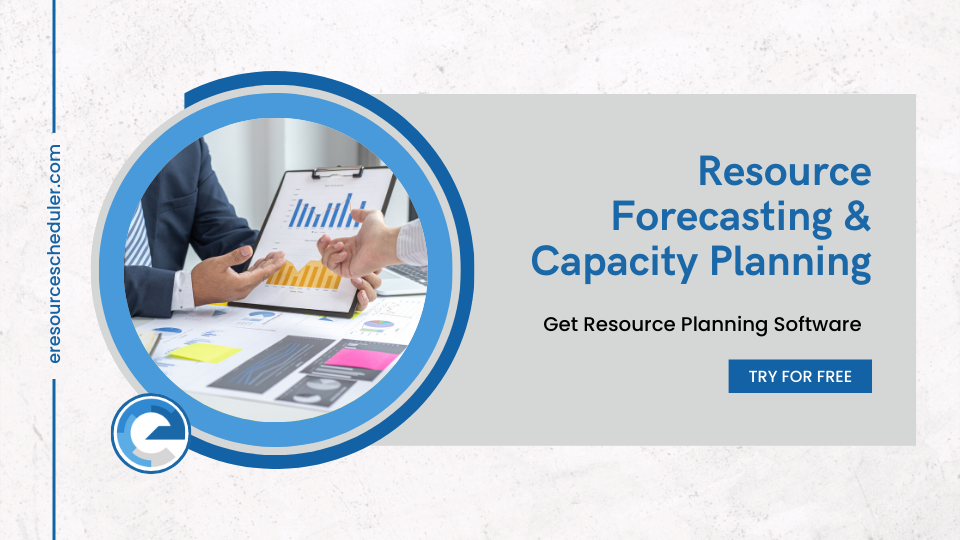 Resource forecasting and capacity planning