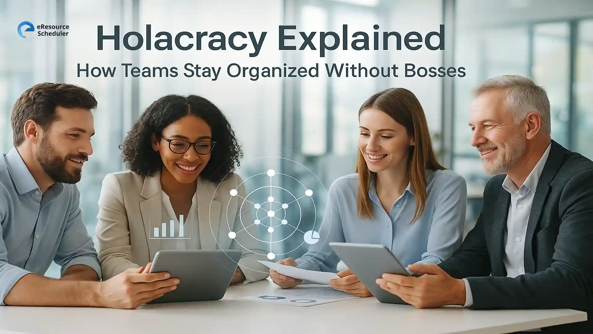 Holacracy in Workforce Management: How Teams Stay Organized