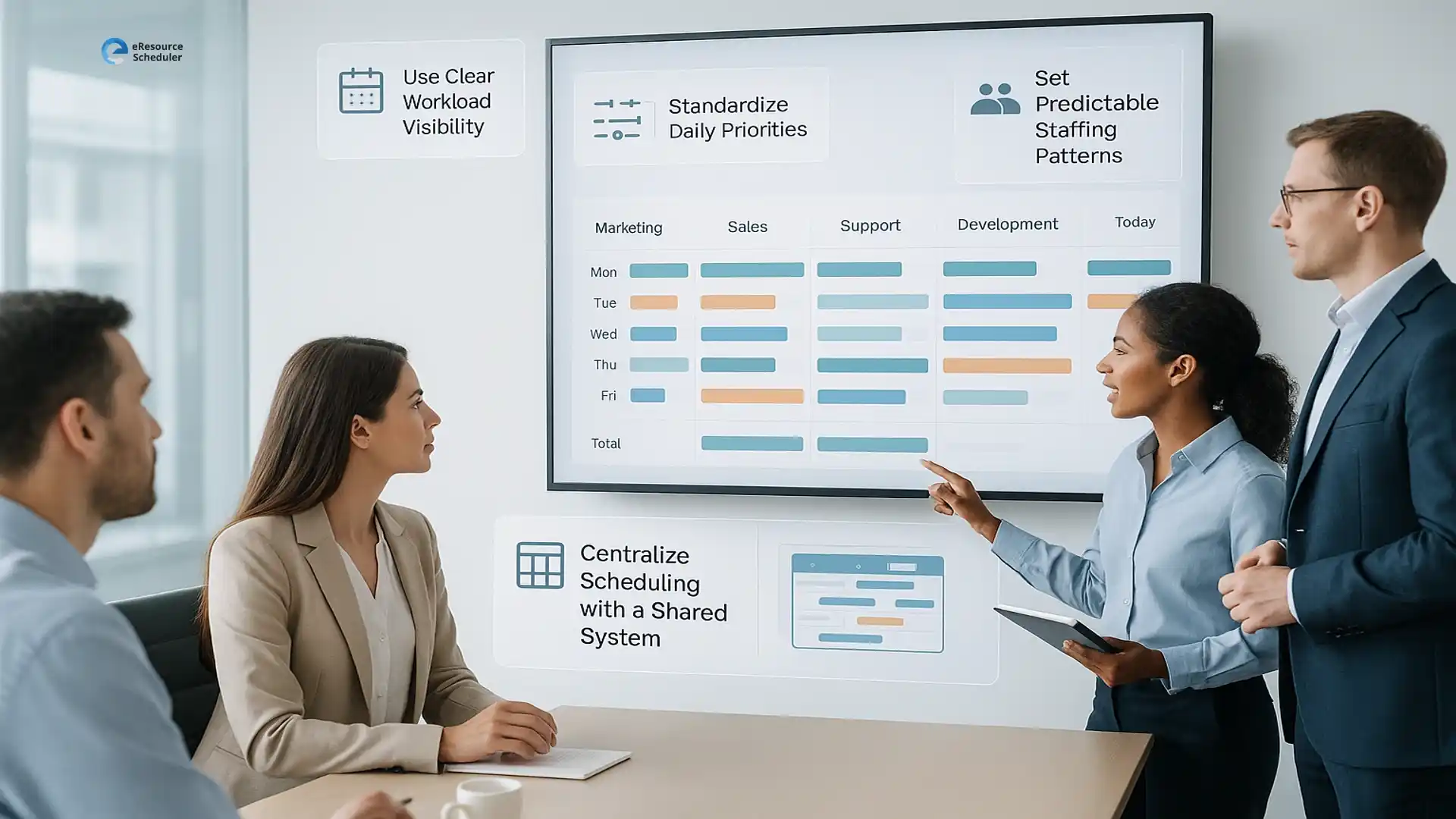 How Businesses Can Fix These Scheduling Problems