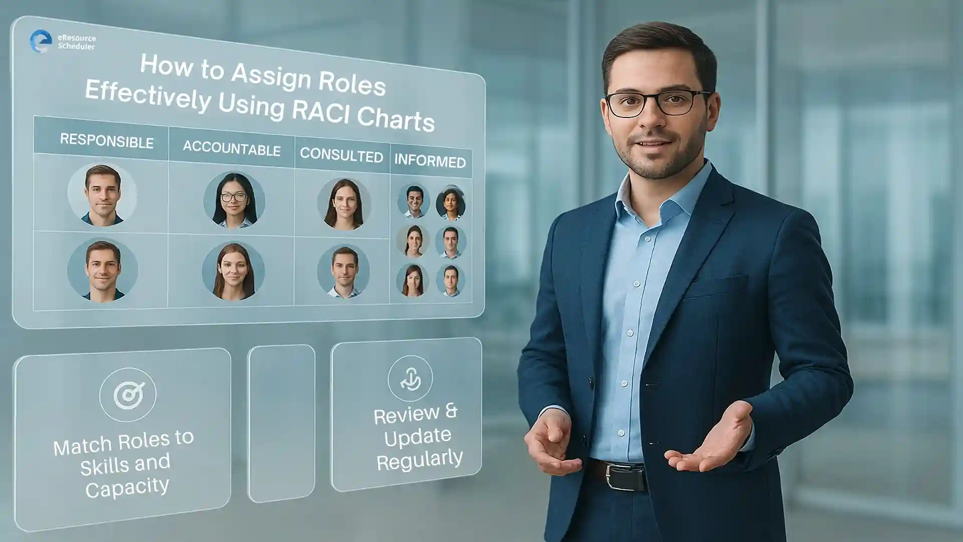 How to Assign Roles Effectively Using RACI Charts