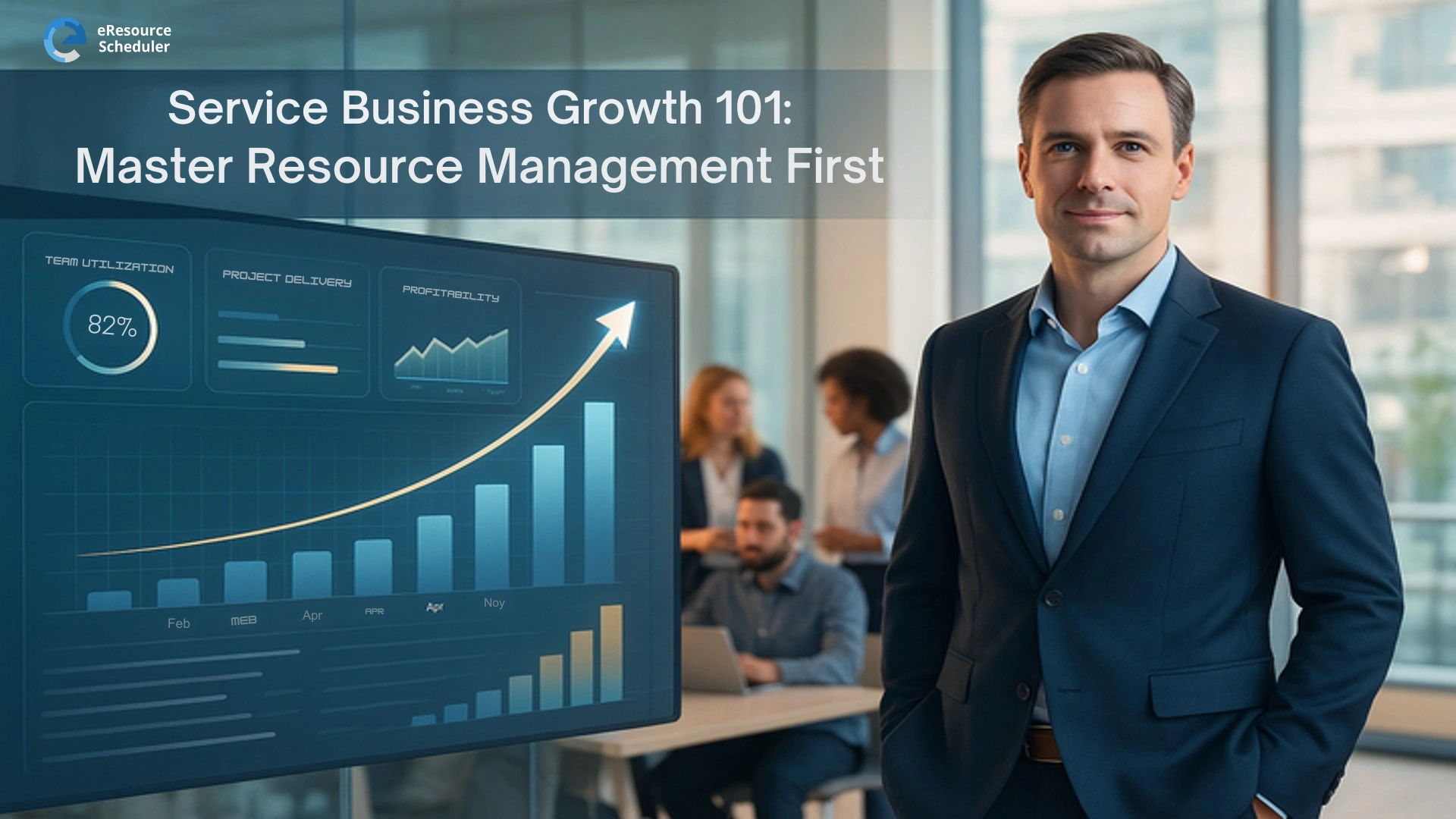 How Service Businesses Can Master Resource Management