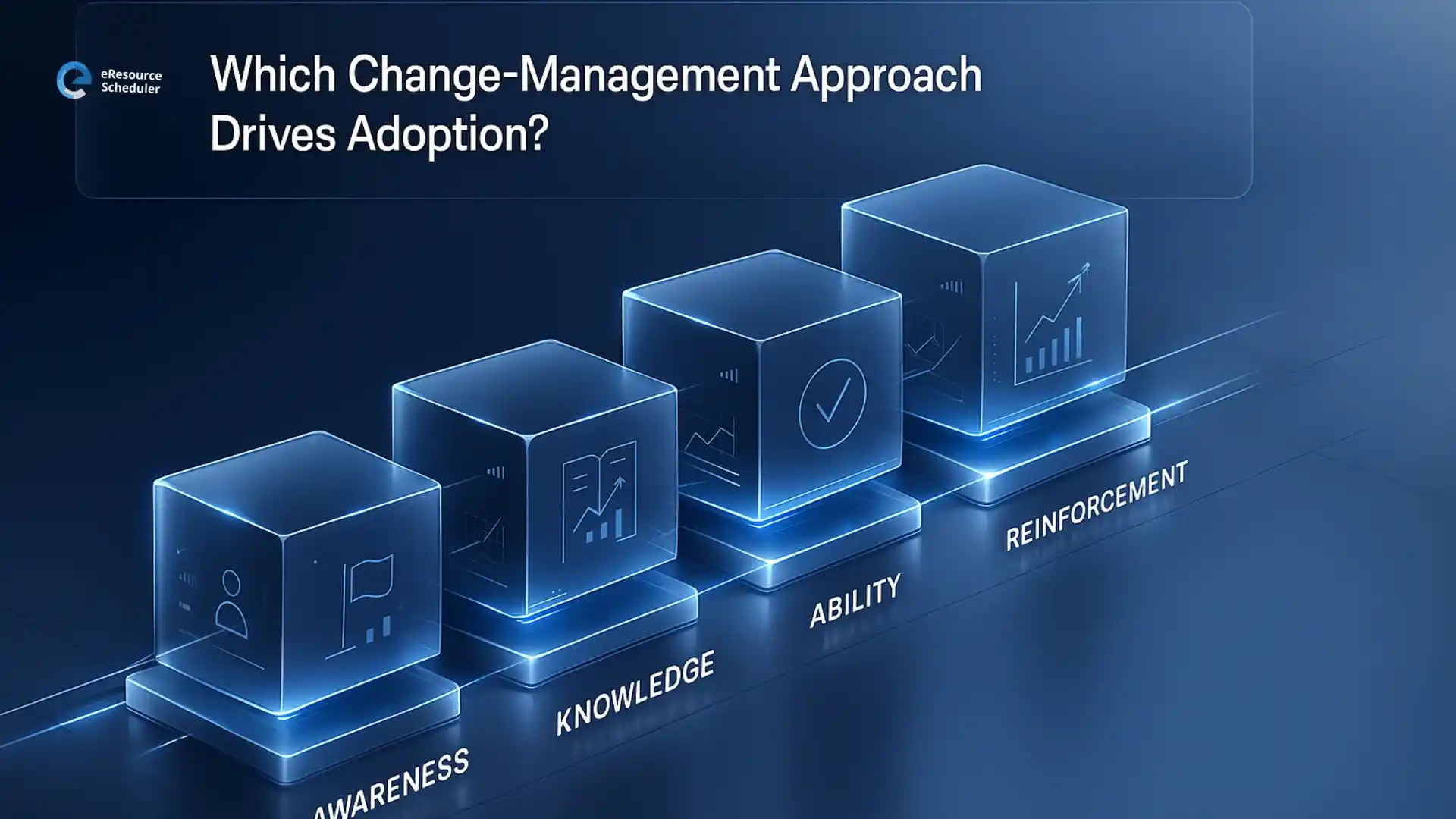 Which Change-Management Approach Drives Adoption
