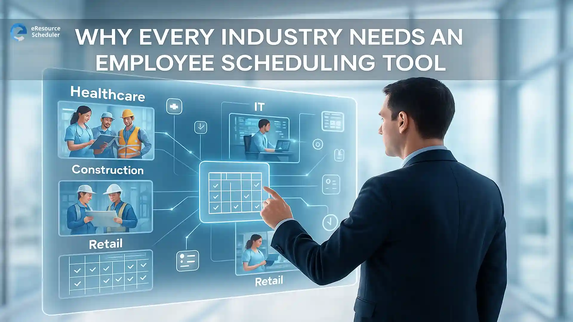 How Workforce Scheduling Improves Team Communication