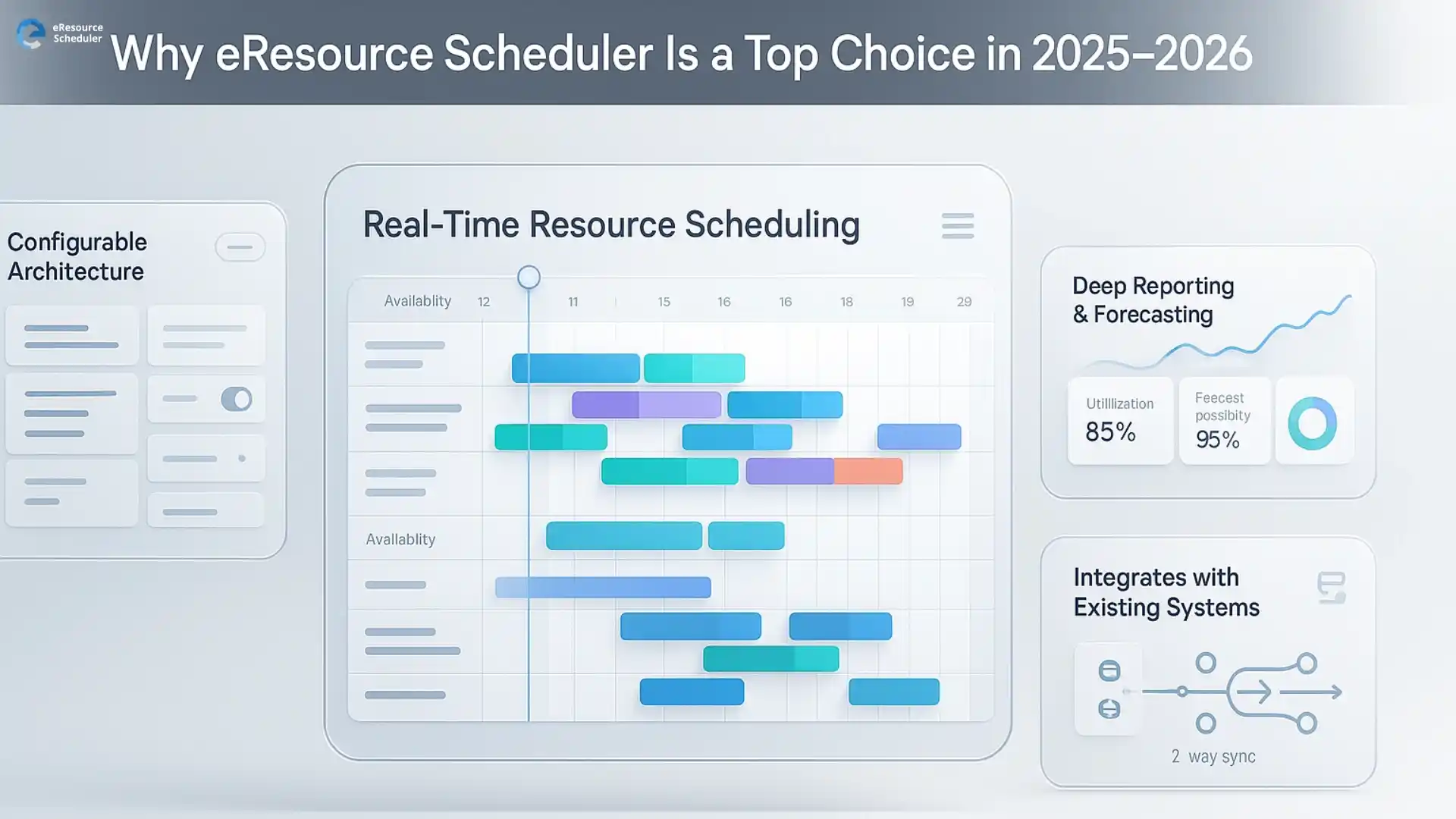 Why eResource Scheduler Is a Top Choice in 2025–2026