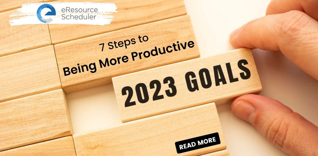 being more productive