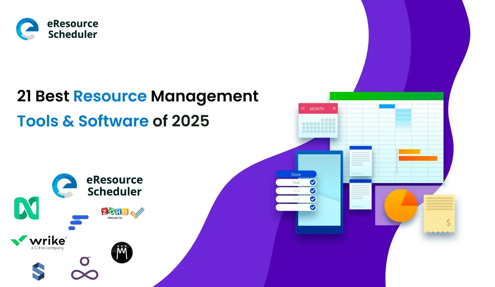 best resource management software and tools 