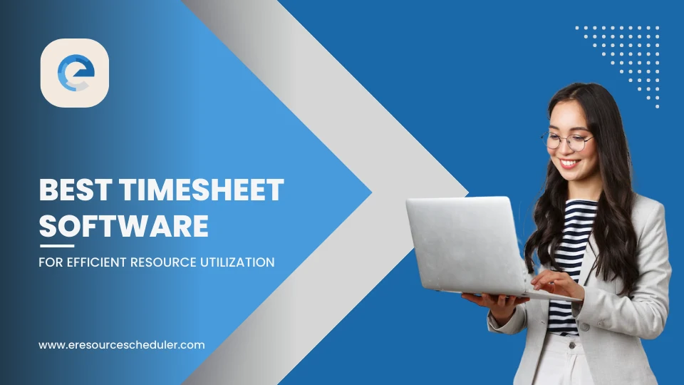 Timesheet App For Efficient Resource Planning & Utilization