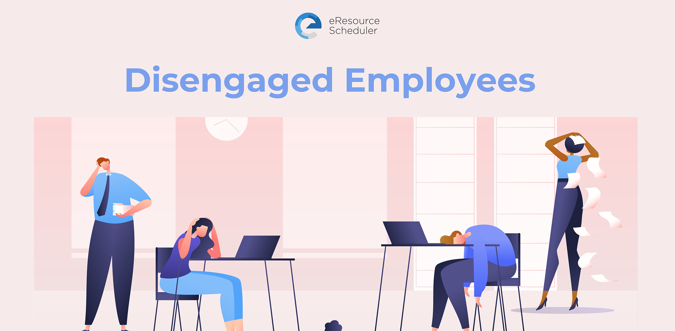 Disengaged Employees