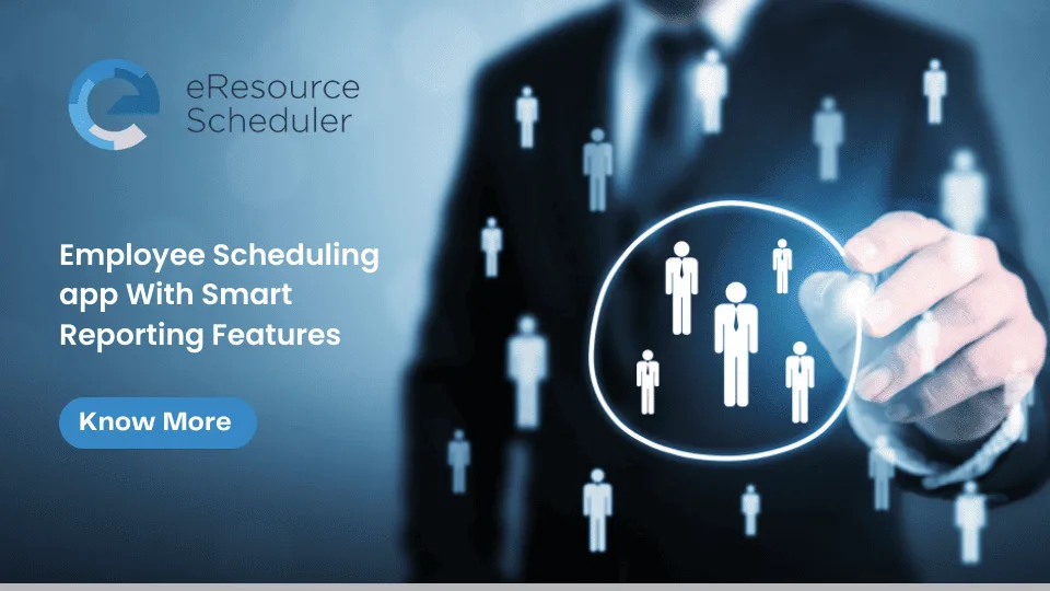 Employee Scheduling App With Smart Reporting Features