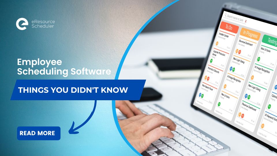 Employee Scheduling Software