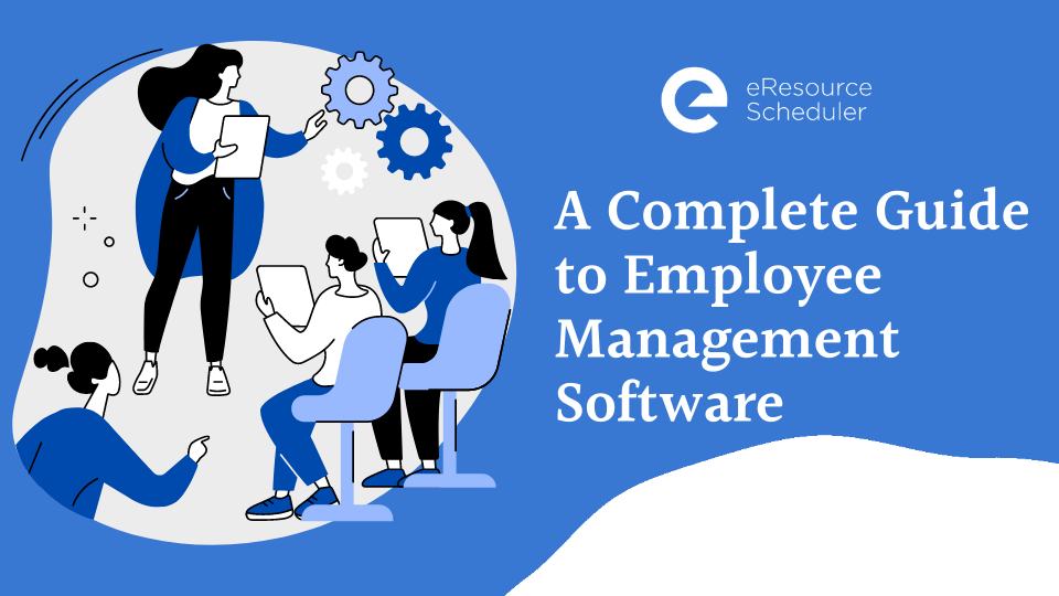 Employee management software