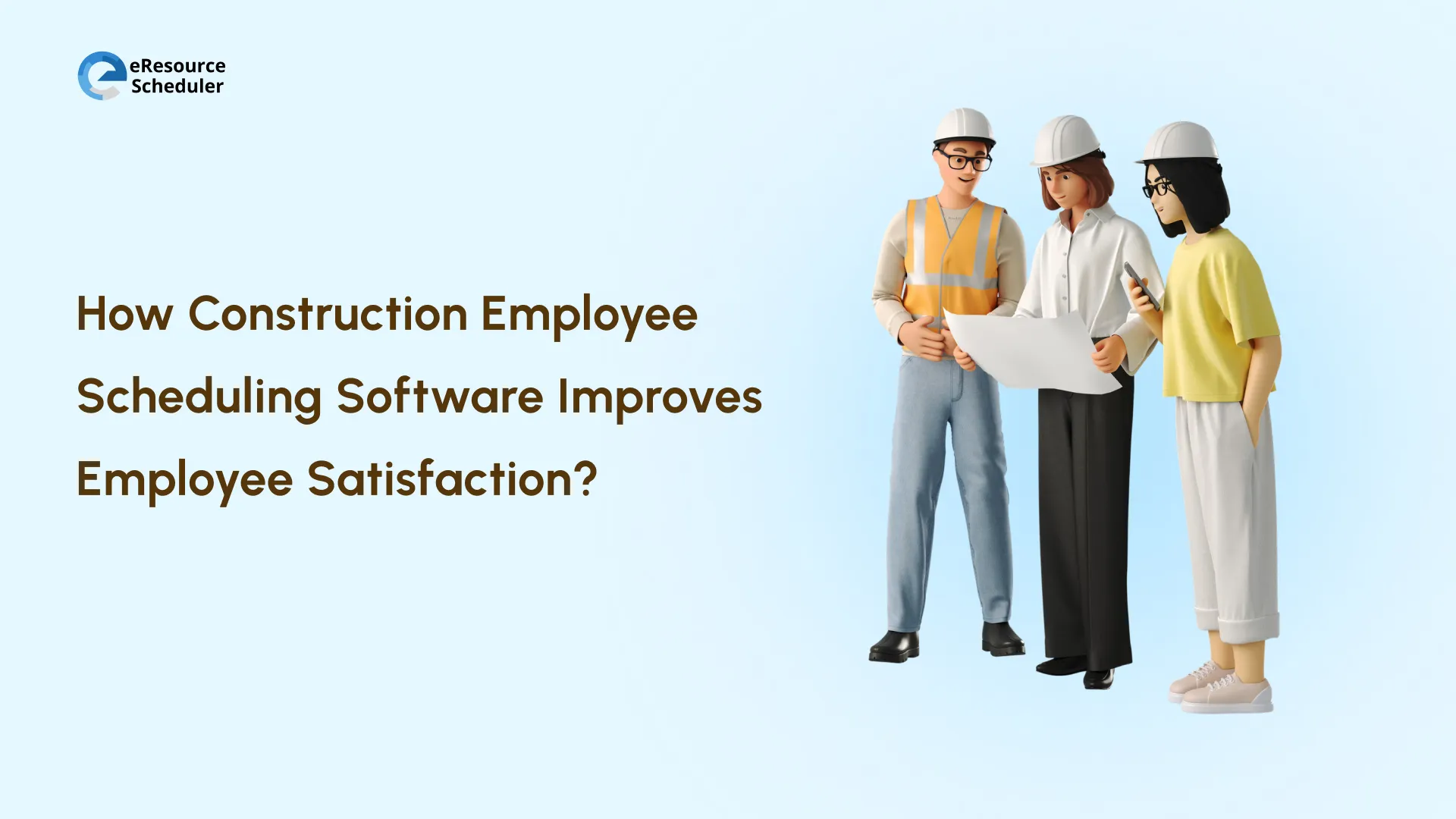 Construction Scheduling Software That Boosts Employee Morale