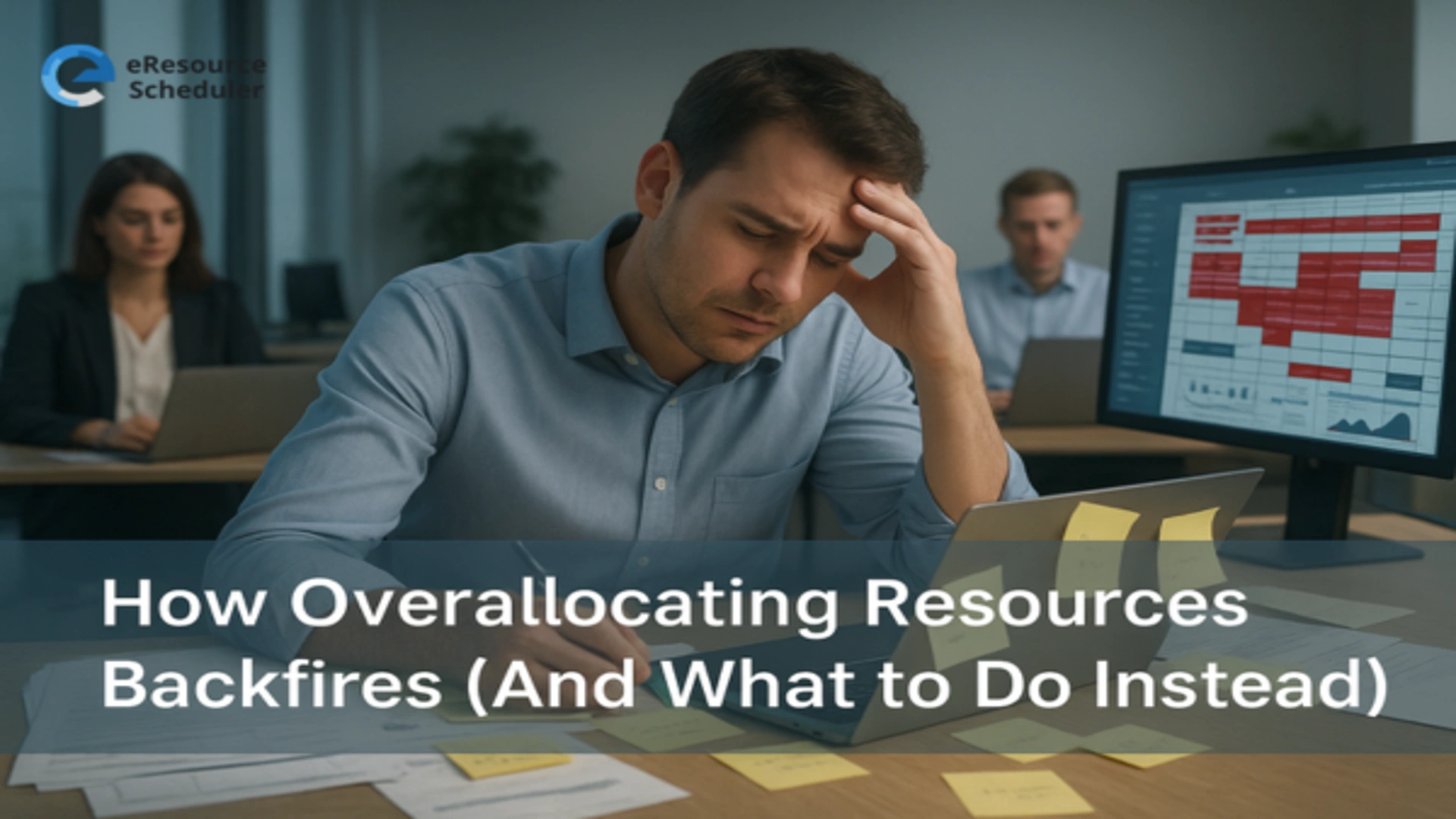 How Overallocating Resources Backfires (And What to Do Instead)