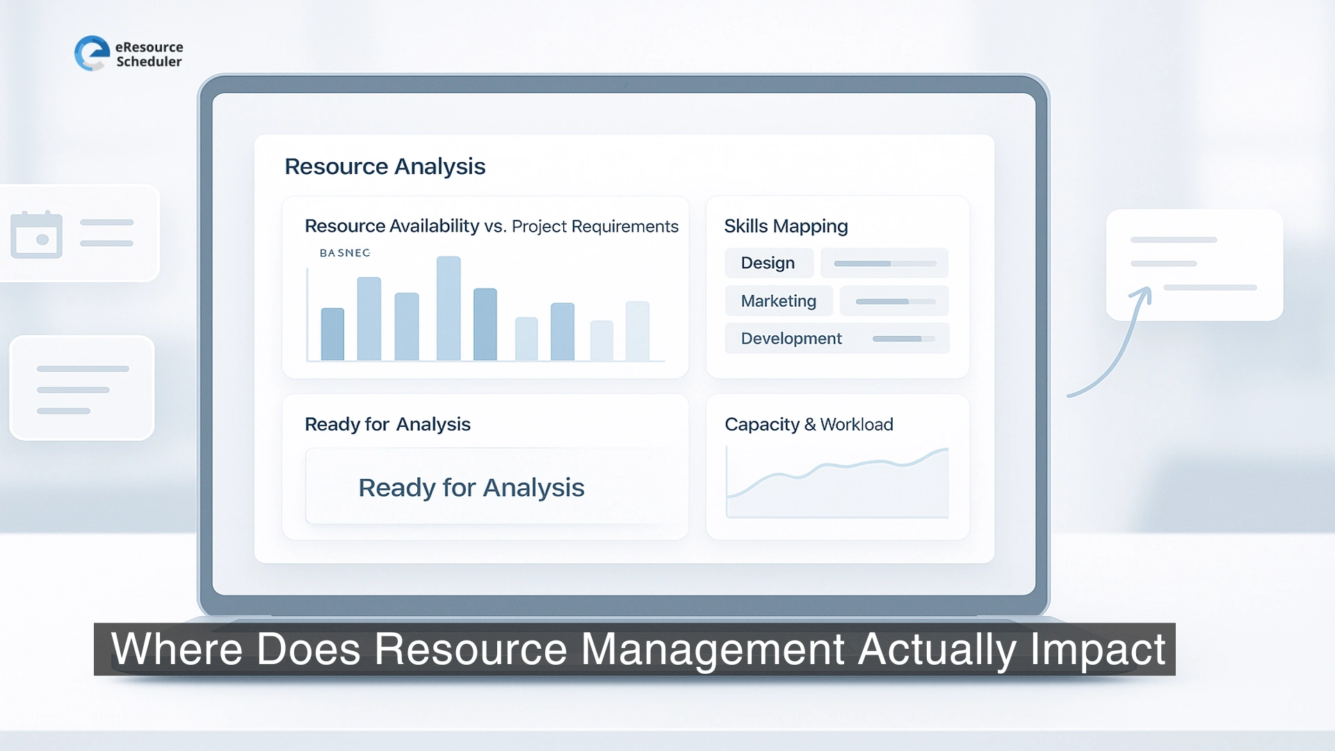 How to prepare for resource analysis before your next project
