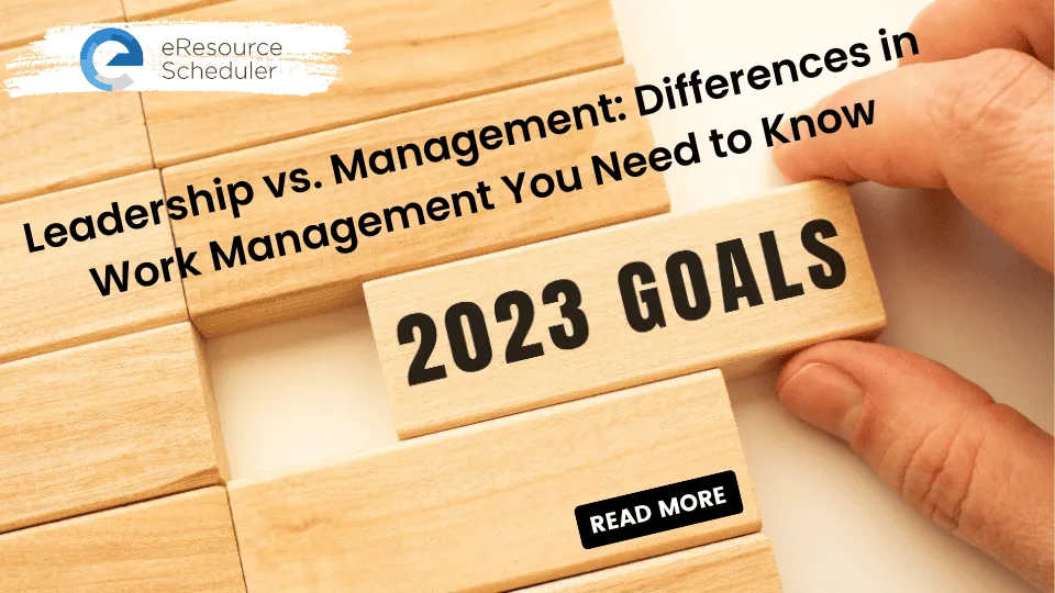 Work Management Distinctions You Should Be Aware Of