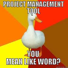 Project Management Memes