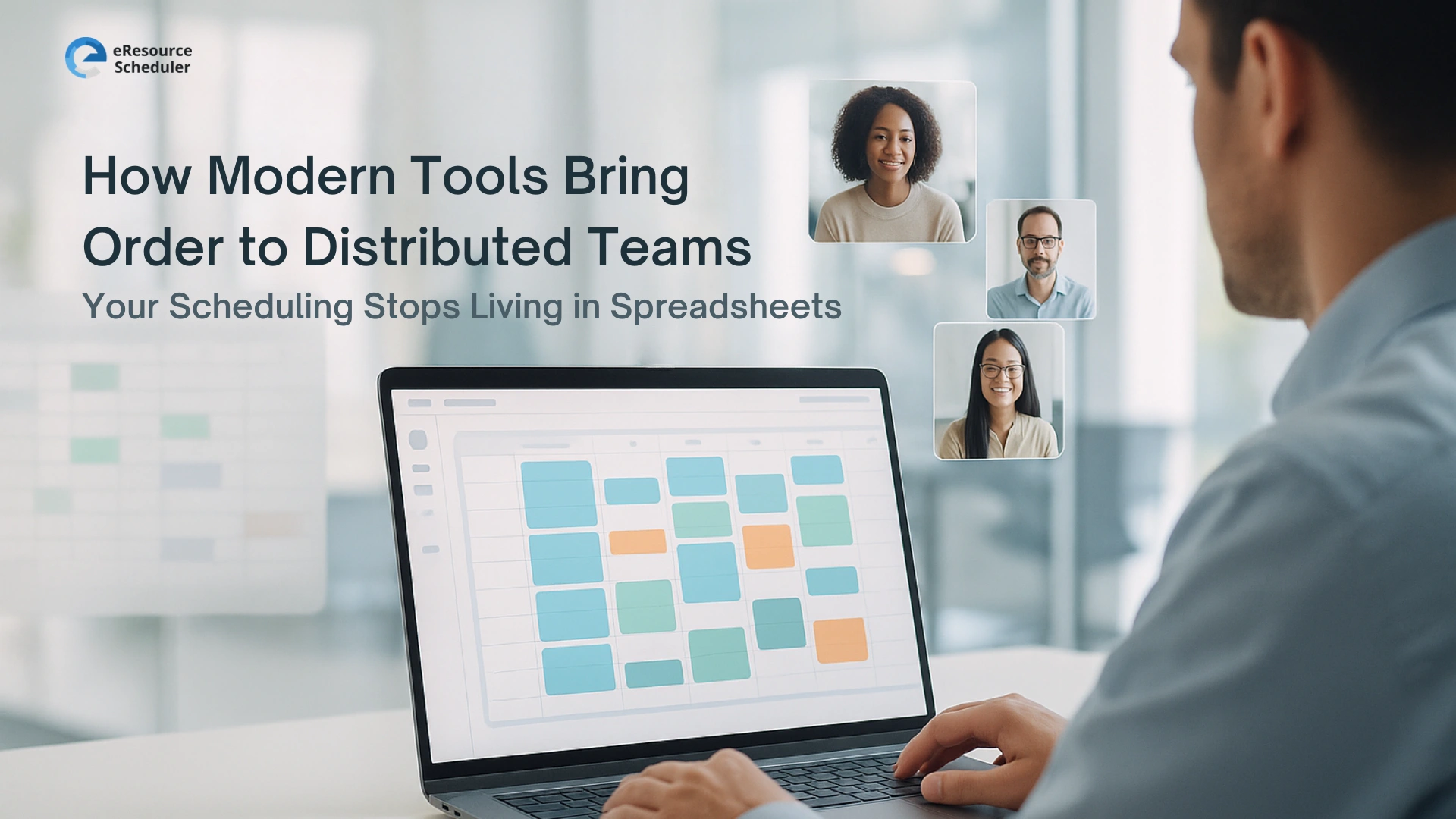 Modern Tools Bring Order To Distributed Teams