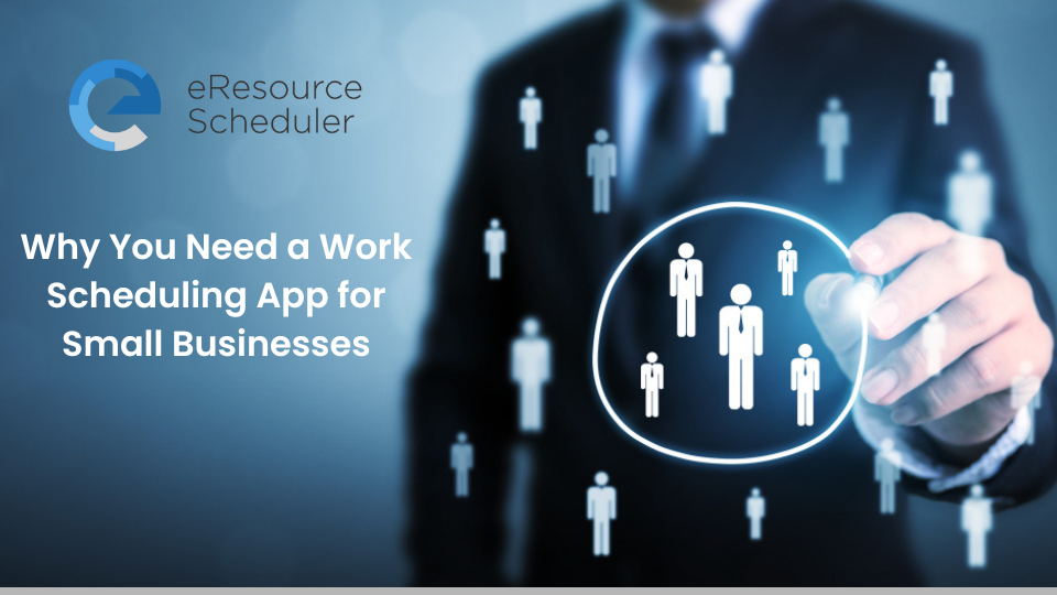 Work Scheduling App