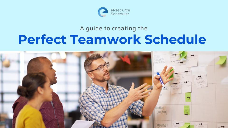 perfect teamwork schedule