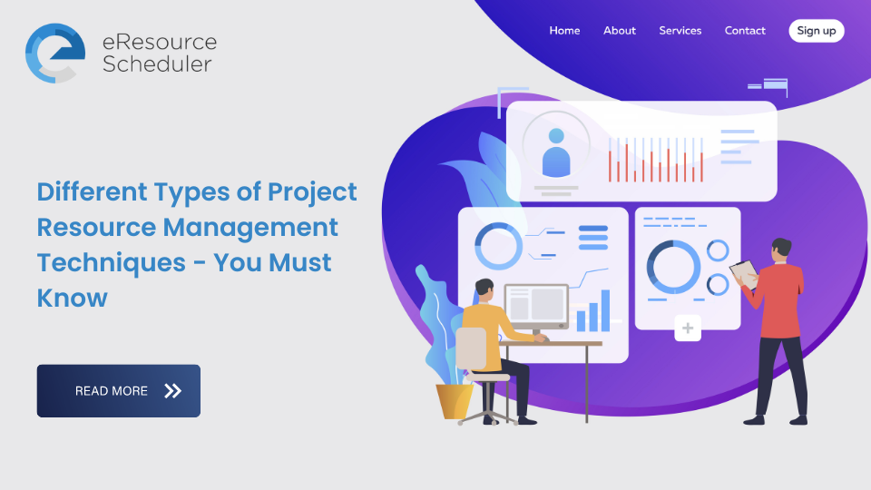 project resource management