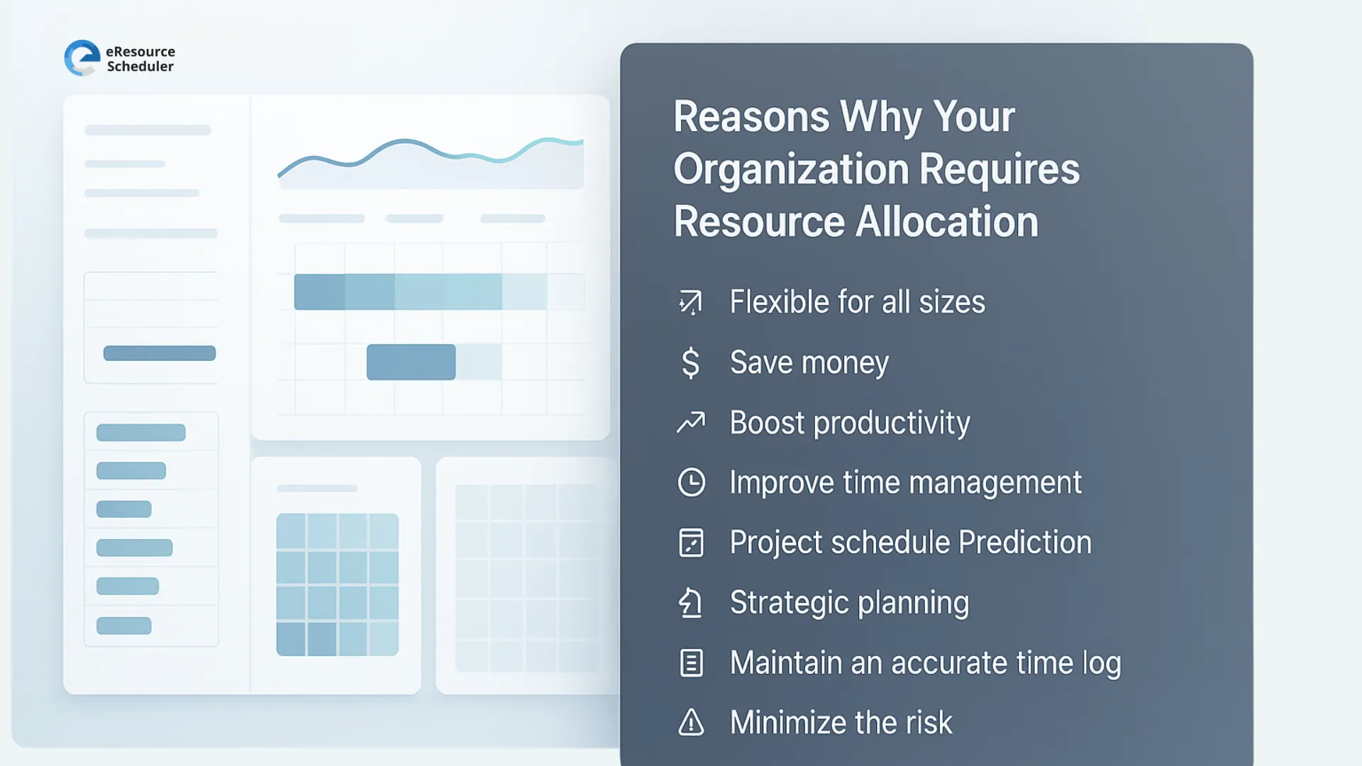 Reasons Why Your Organization Requires Resource Allocation