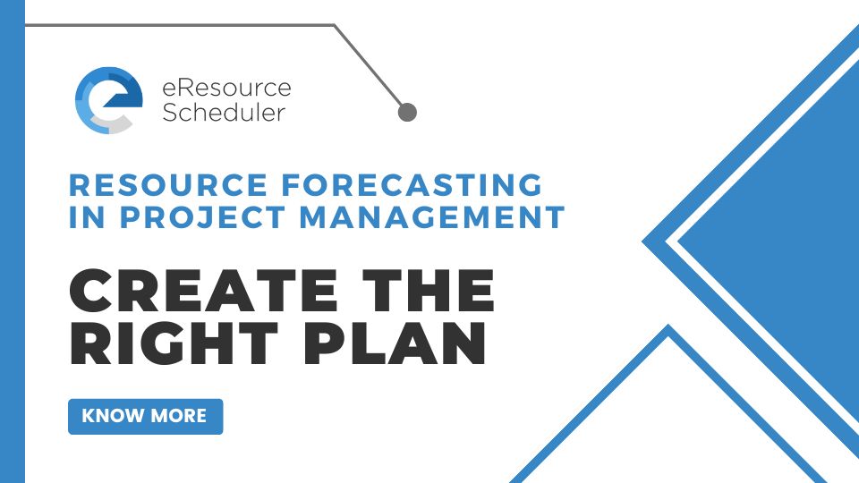 Resource Forecasting In Project Management