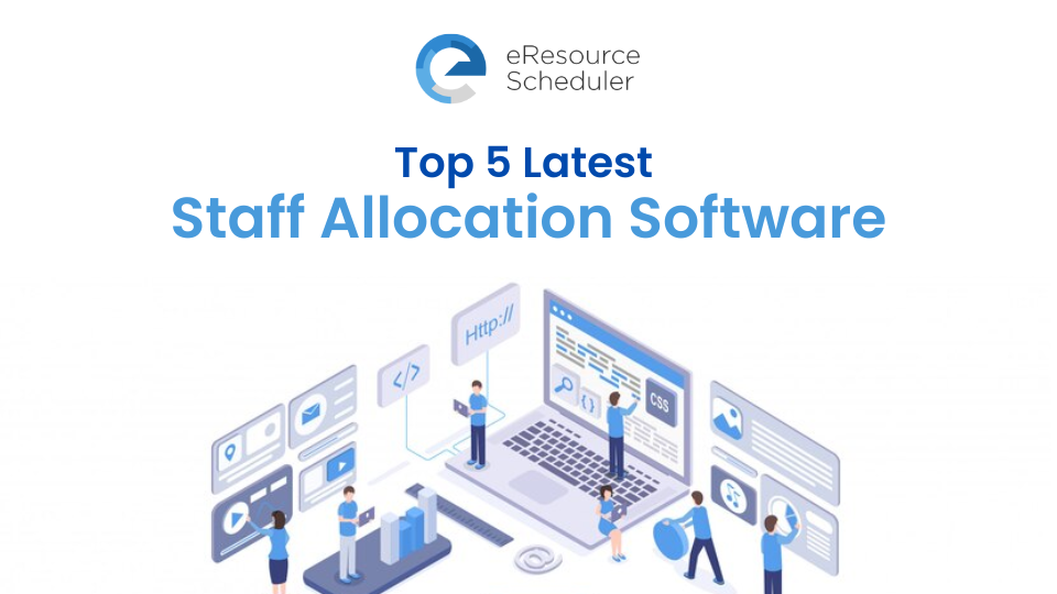 Staff allocation software