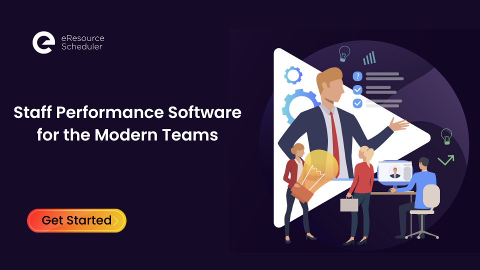 Staff Performance Software