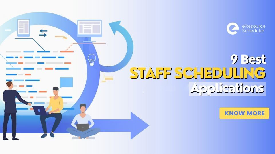 staff scheduling applications