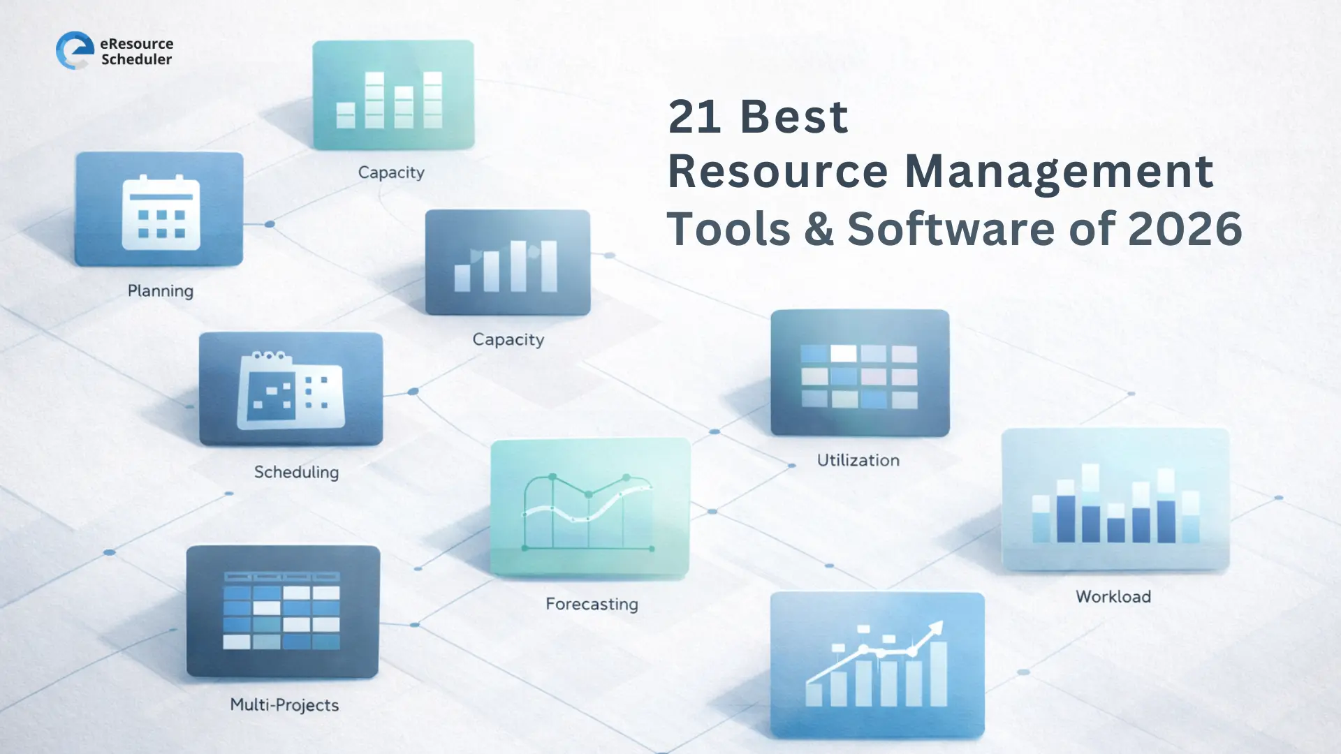 The 21 Best Resource Management Software Options To Try In 2025
