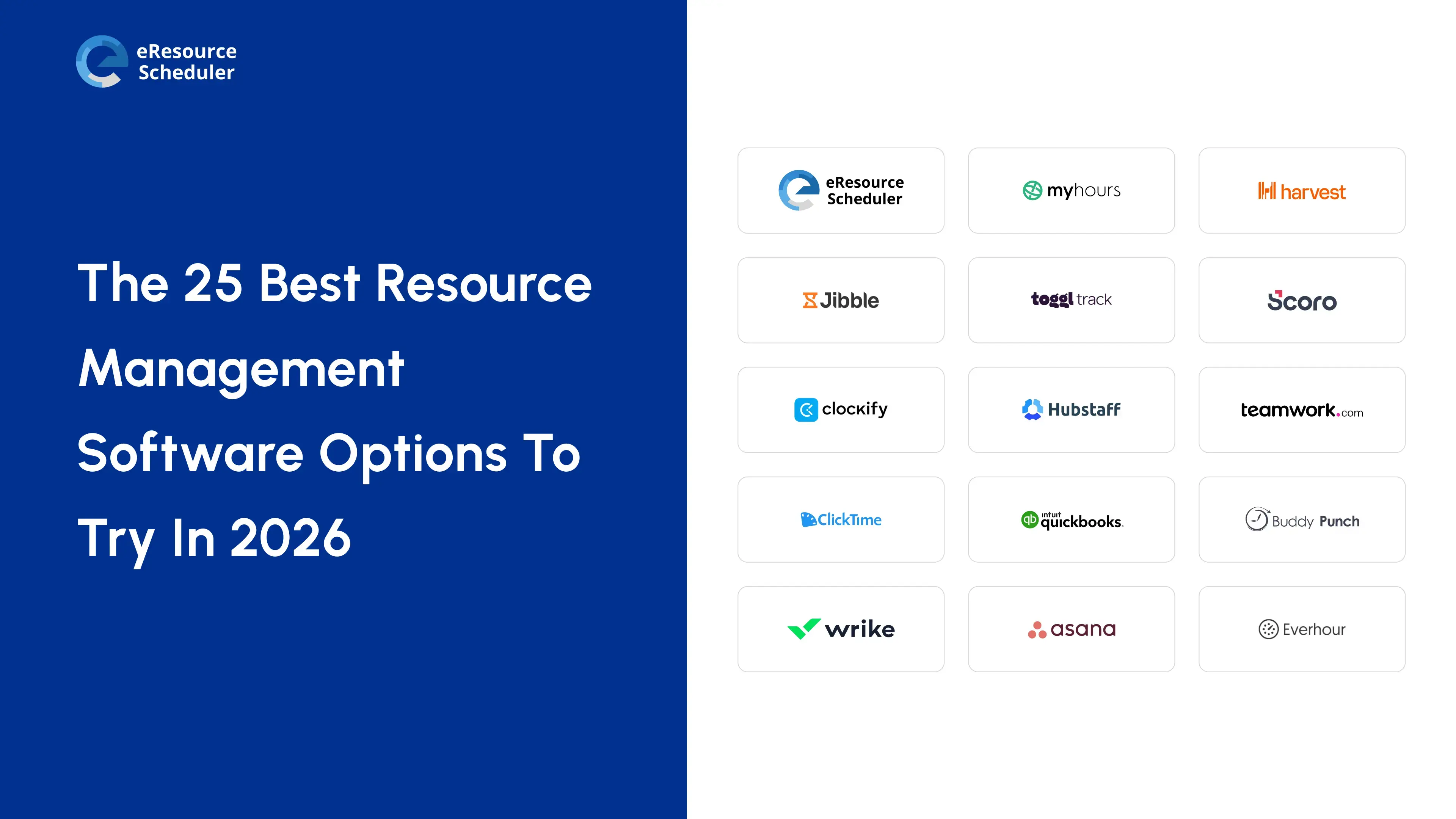 25 Best Resource Management Software Reviewed 2026