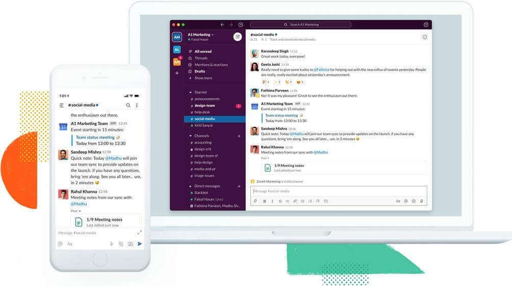 Slack: Team Communication