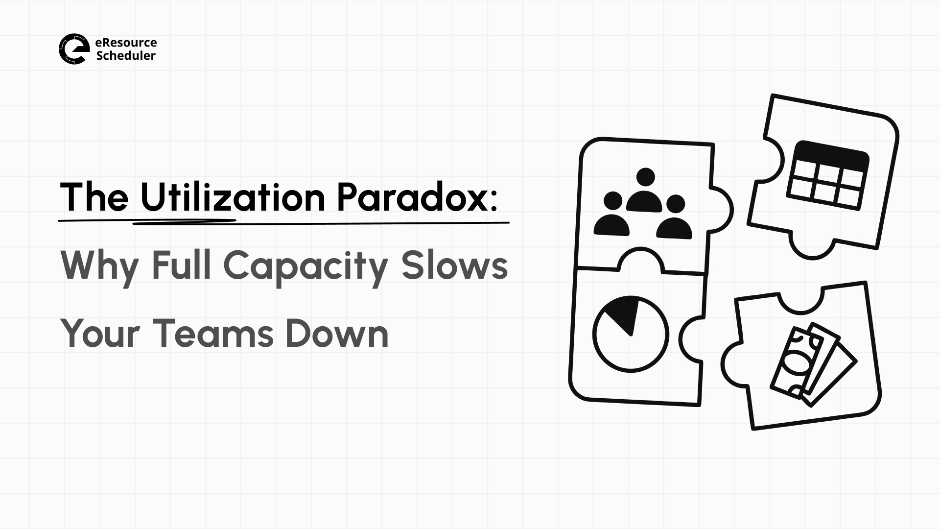 the-utilization-paradox-why-full-capacity-slows-your-teams-down