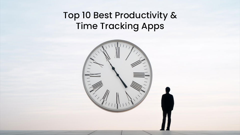 best time tracking application