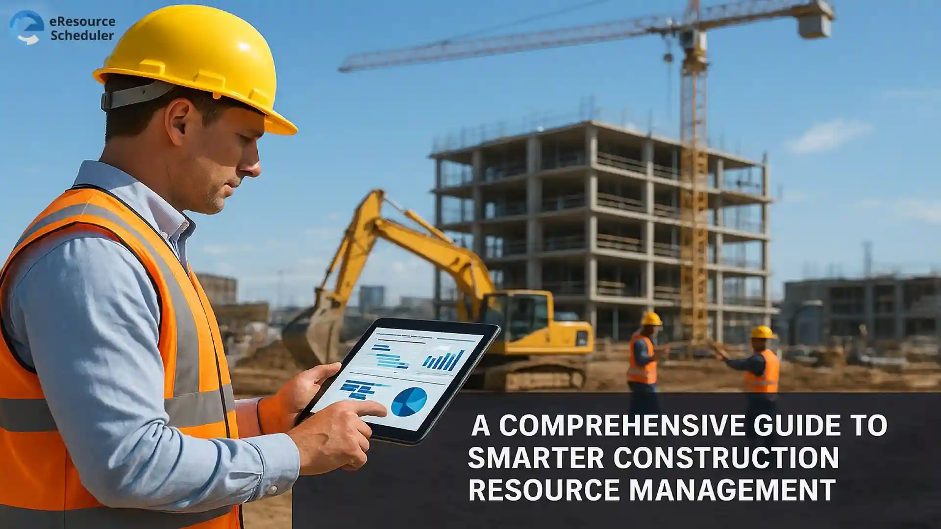 A Guide to Smart Construction Resource Management