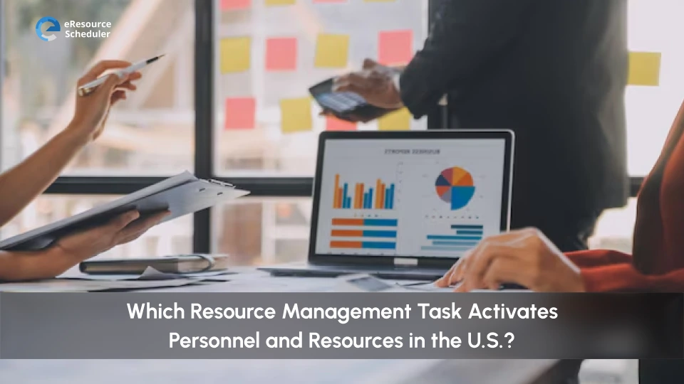 which-resource-management-task-activates-personnel-and-resources-in-the-us