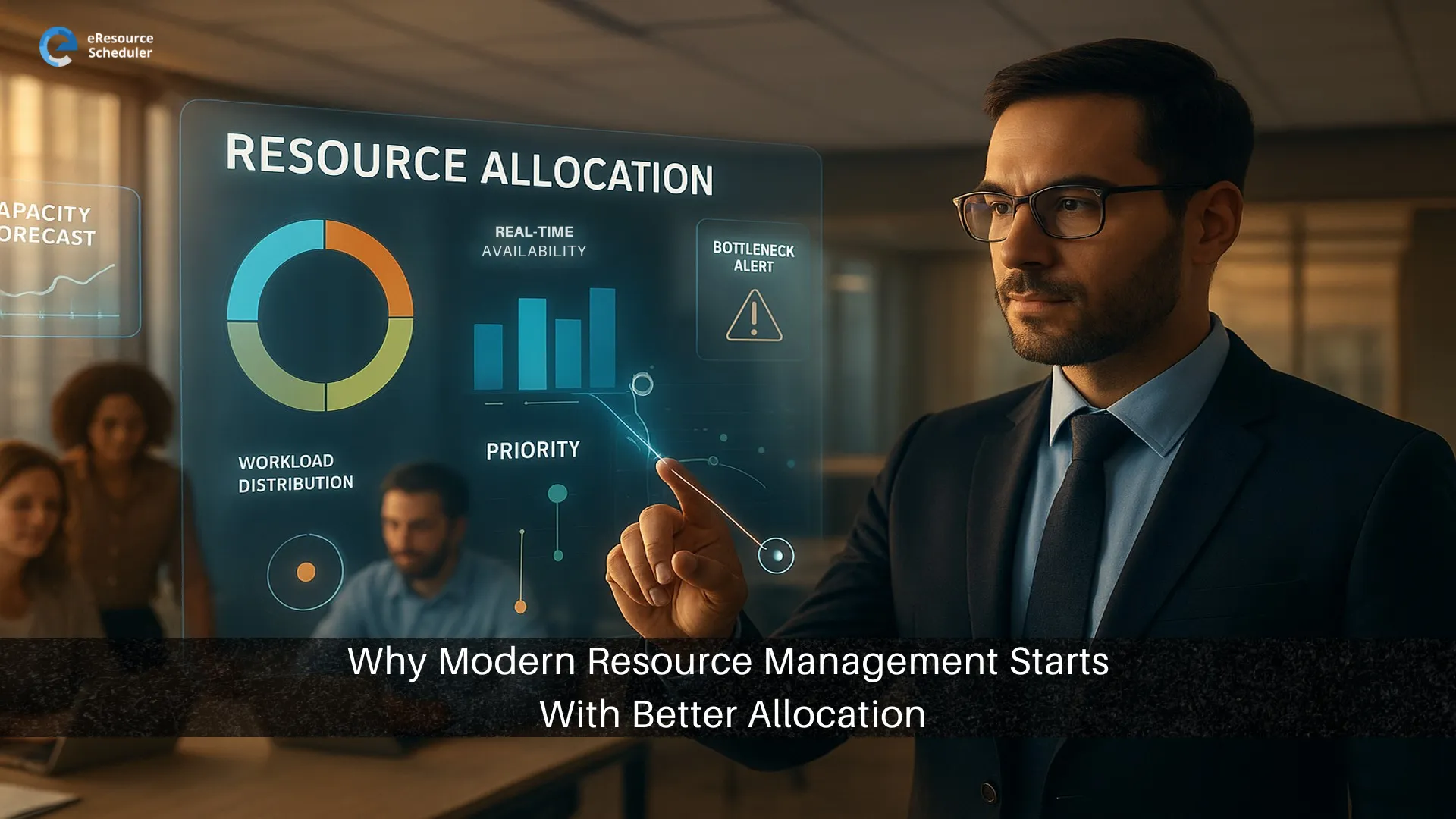 Why Modern Resource Management Starts With Better Allocation