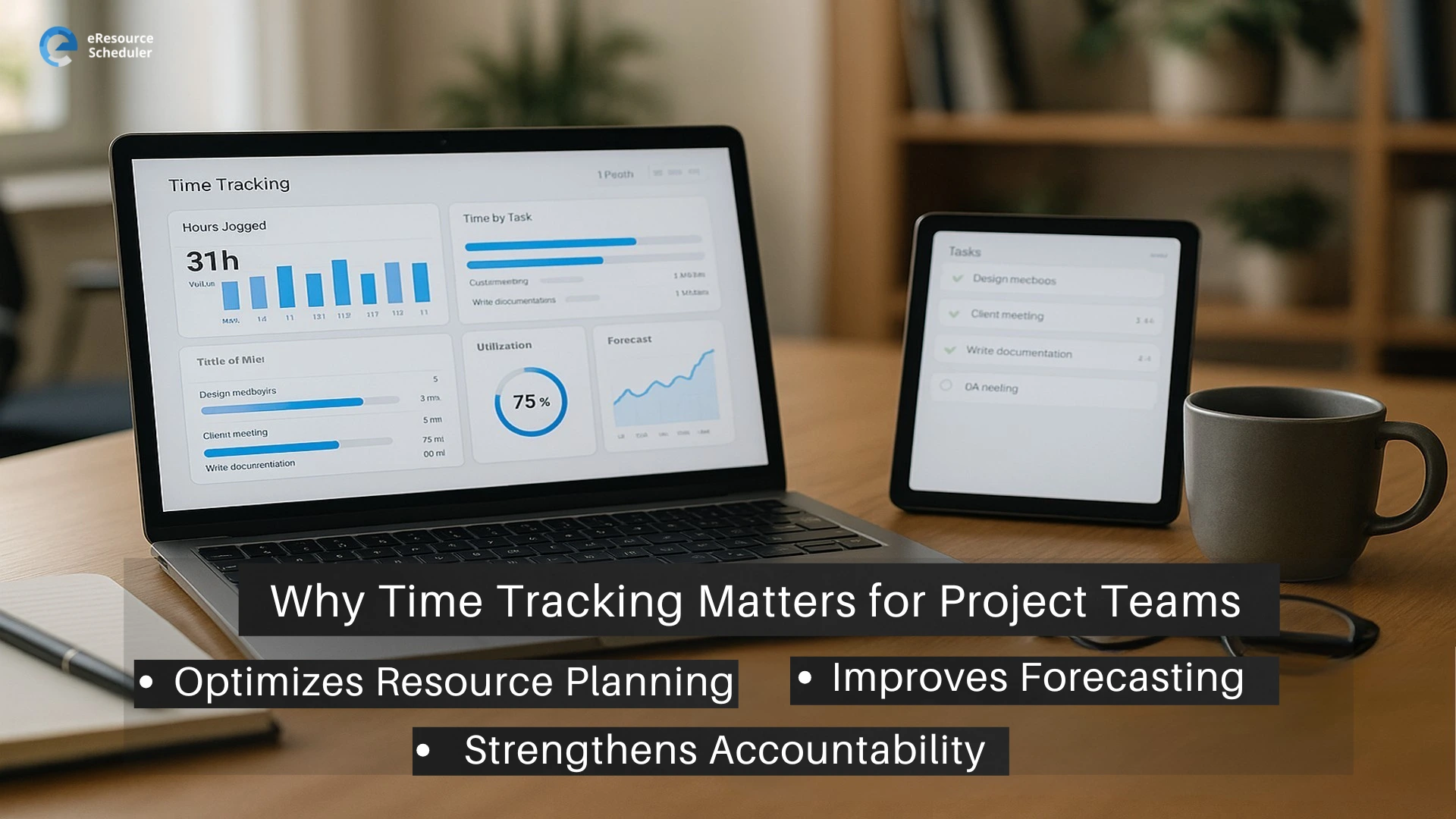 Why Time Tracking Matters for Project Teams