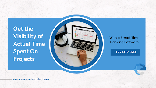 Smart time tracking software
