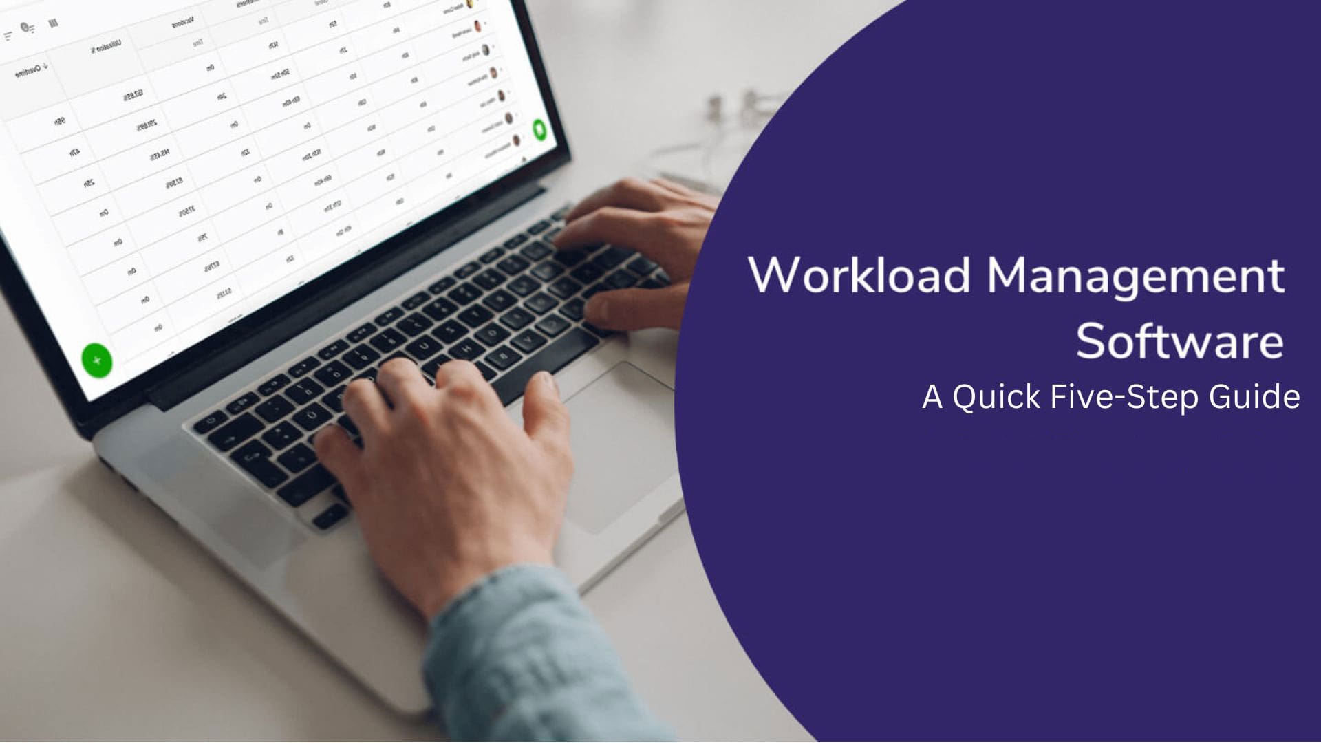 Workload Management – A Quick Five-Step Guide to Go For It in 2024