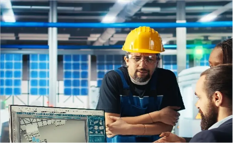 Team Working